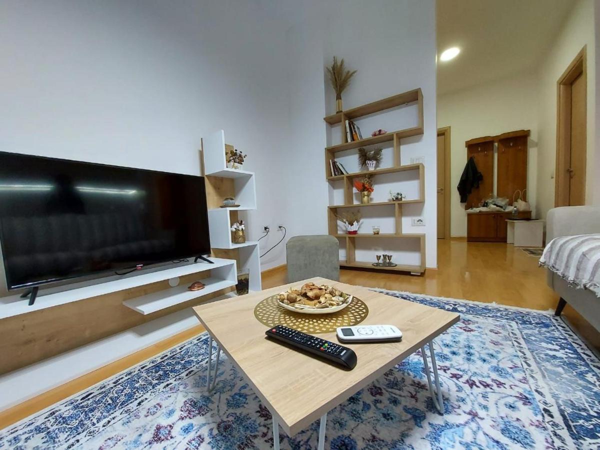 Cafi Apartments تيرانا المظهر الخارجي الصورة