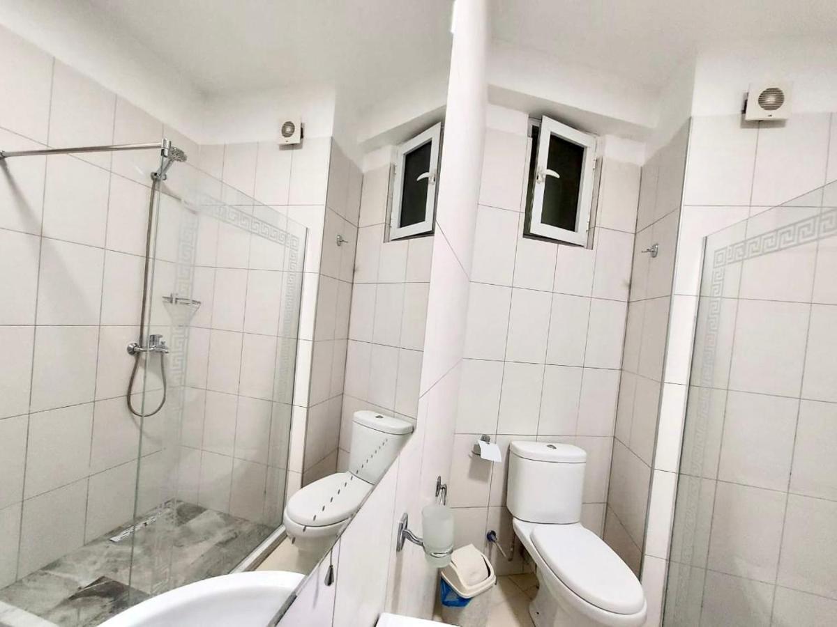 Cafi Apartments تيرانا المظهر الخارجي الصورة