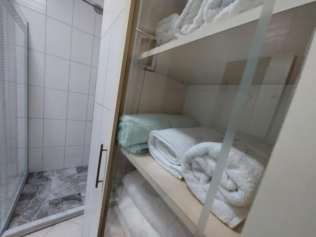 Cafi Apartments تيرانا المظهر الخارجي الصورة